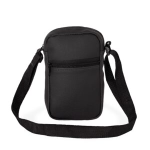 BOLSA DE OMBRO COURO SINTÉTICO