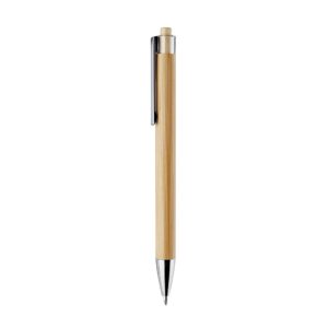CANETA ECOLÓGICA BAMBU