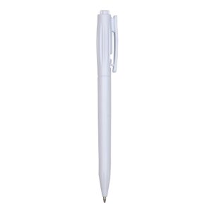 CANETA PLASTICA FOSCA