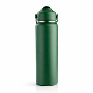 GARRAFA TÉRMICA C/ ALÇA 600ML