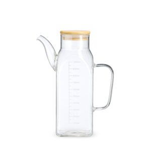 JARRA VIDRO BOROSSILICATO 1L
