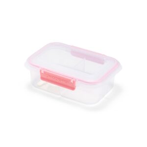 MARMITA HERMÉTICA PLÁSTICO 650ML