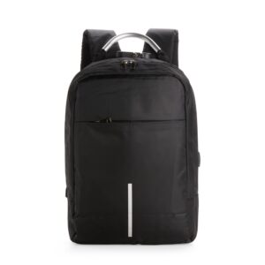 MOCHILA ANTIFURTO POLIÉSTER 16 LITROS