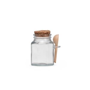 POTE DE VIDRO 80ML