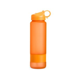 GARRAFA PLÁSTICA 900ML